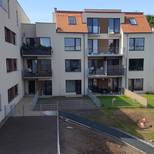 Rezidence Zámecký Dvůr – 2. etapa, Brandýs nad Labem
