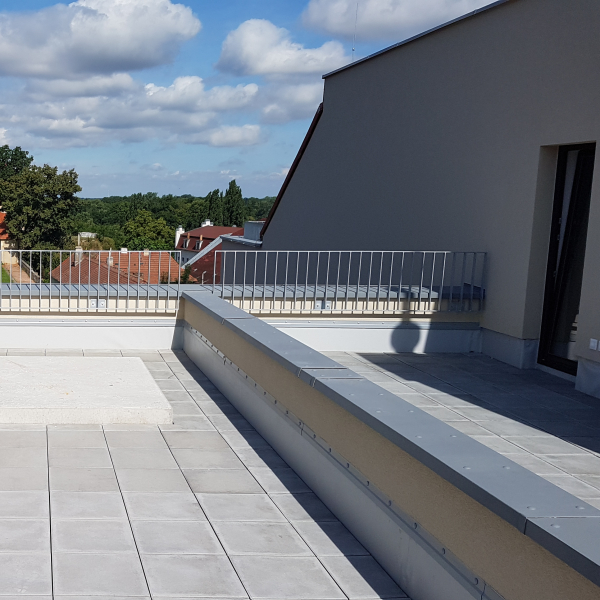 Rezidence Zámecký Dvůr – 2. etapa, Brandýs nad Labem