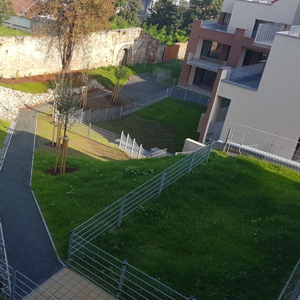 Rezidence Zámecký Dvůr – 2. etapa, Brandýs nad Labem