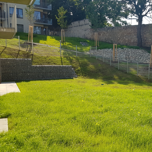 Rezidence Zámecký Dvůr – 2. etapa, Brandýs nad Labem
