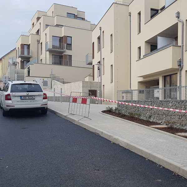 Rezidence Zámecký Dvůr – 2. etapa, Brandýs nad Labem