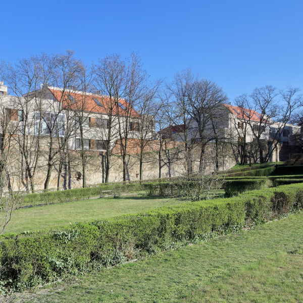 Rezidence Zámecký Dvůr – 1. etapa, Brandýs nad Labem