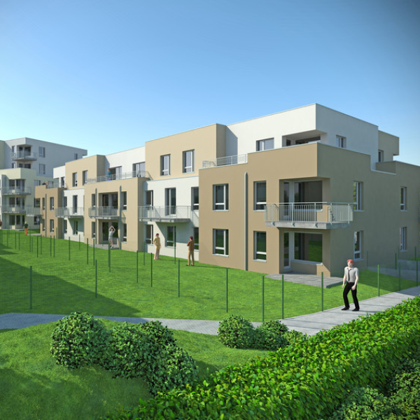 Byty U Vodojemu - 8. etapa, Brandýs nad Labem