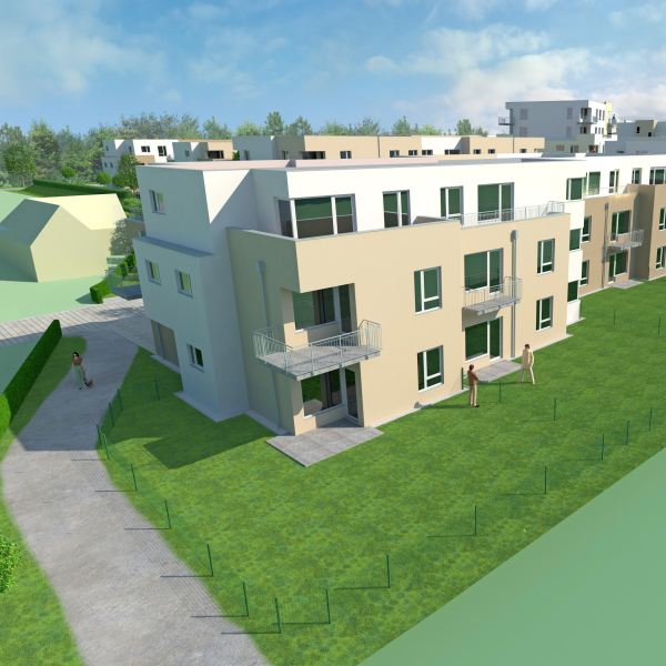 Byty U Vodojemu - 9. etapa, Brandýs nad Labem