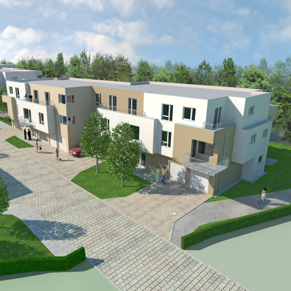 Byty U Vodojemu - 9. etapa, Brandýs nad Labem