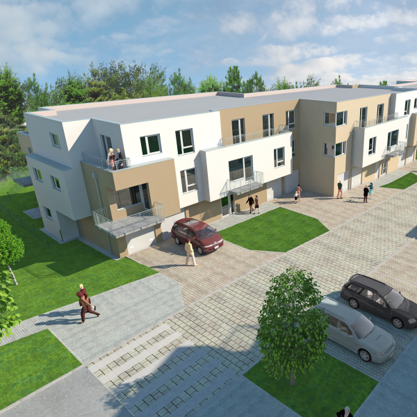 Byty U Vodojemu - 9. etapa, Brandýs nad Labem