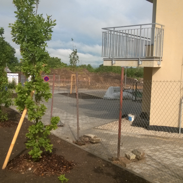 Byty U Vodojemu - 8. etapa, Brandýs nad Labem