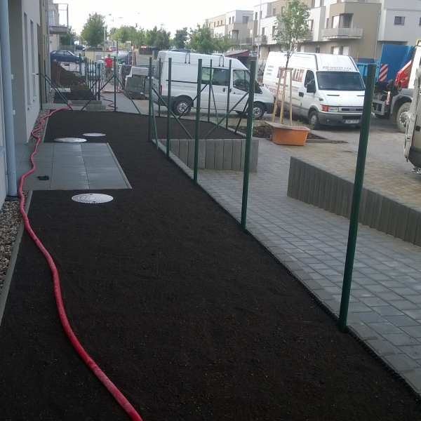 Byty U Vodojemu - 8. etapa, Brandýs nad Labem