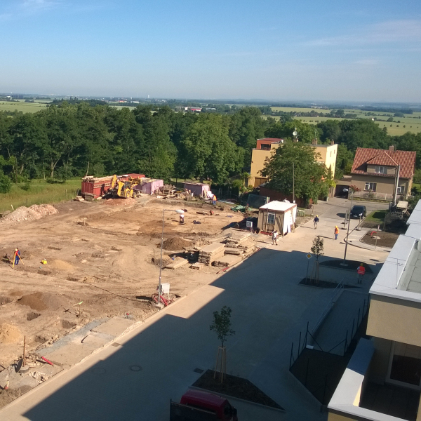 Byty U Vodojemu - 9. etapa, Brandýs nad Labem