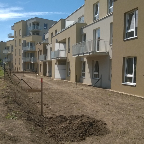 Byty U Vodojemu - 8. etapa, Brandýs nad Labem