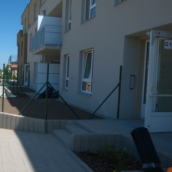 Byty U Vodojemu - 8. etapa, Brandýs nad Labem