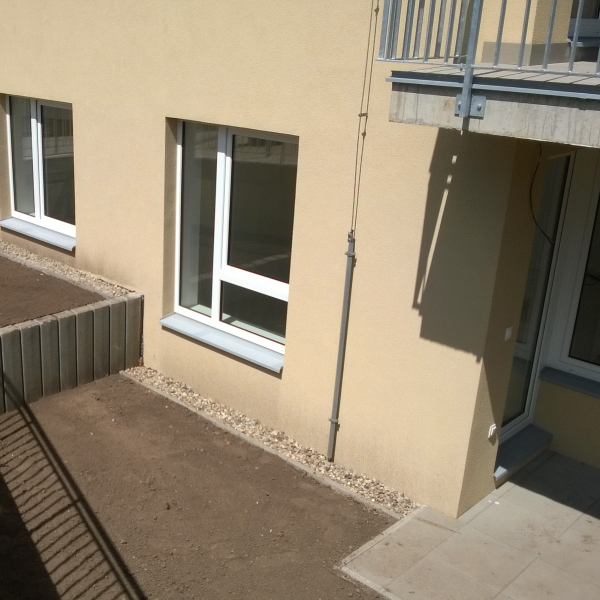 Byty U Vodojemu - 8. etapa, Brandýs nad Labem
