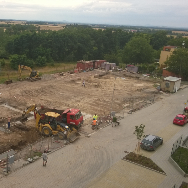 Byty U Vodojemu - 9. etapa, Brandýs nad Labem