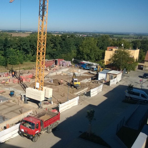 Byty U Vodojemu - 9. etapa, Brandýs nad Labem