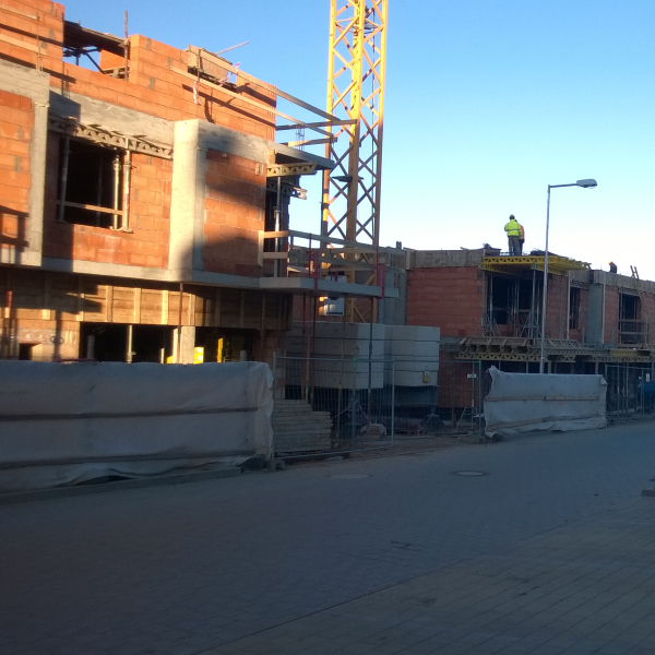Byty U Vodojemu - 9. etapa, Brandýs nad Labem