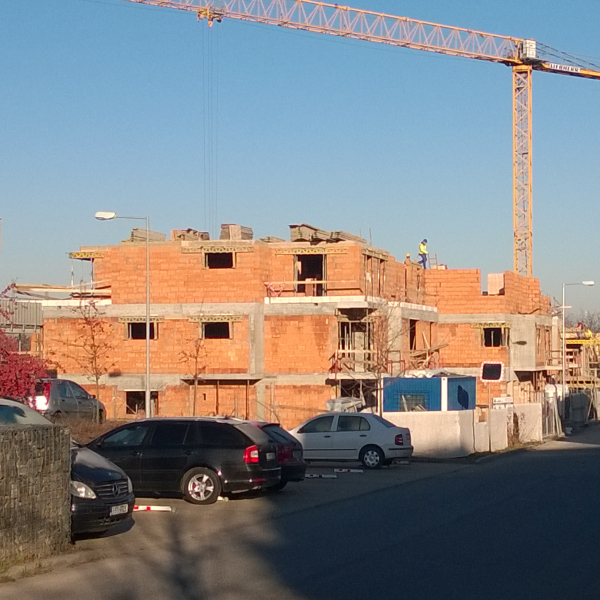 Byty U Vodojemu - 9. etapa, Brandýs nad Labem