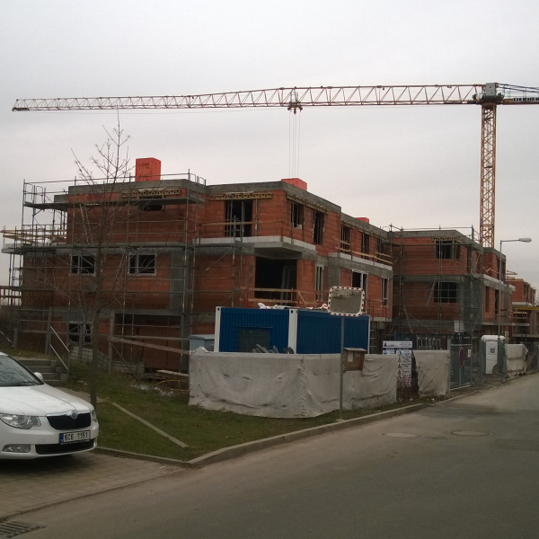 Byty U Vodojemu - 9. etapa, Brandýs nad Labem