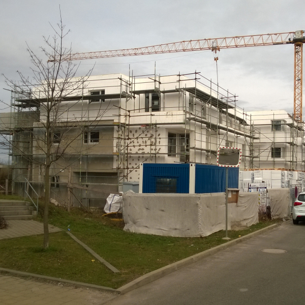 Byty U Vodojemu - 9. etapa, Brandýs nad Labem