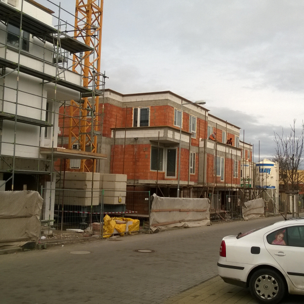 Byty U Vodojemu - 9. etapa, Brandýs nad Labem