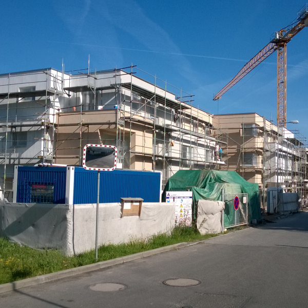 Byty U Vodojemu - 9. etapa, Brandýs nad Labem