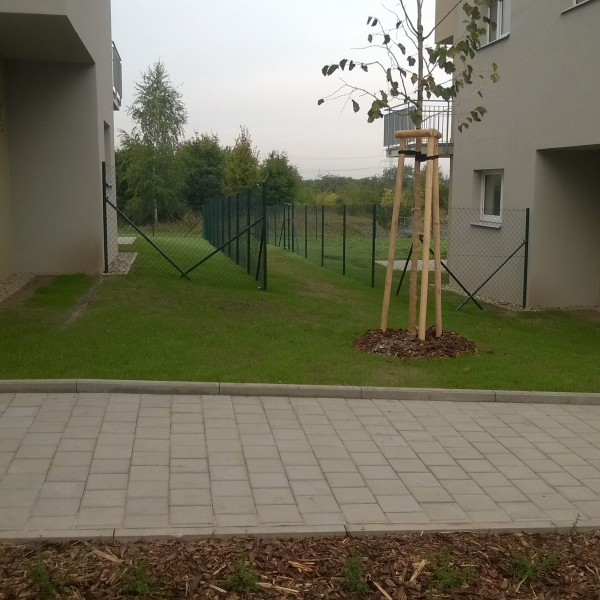 Byty U Vodojemu - 9. etapa, Brandýs nad Labem