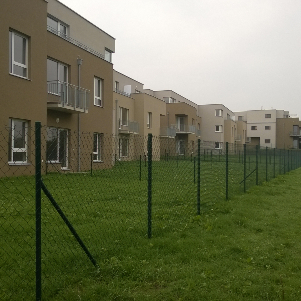 Byty U Vodojemu - 9. etapa, Brandýs nad Labem