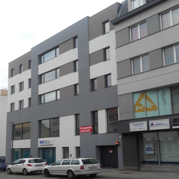 Polyfunkční dům VENETO