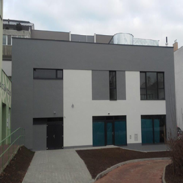 Polyfunkční dům VENETO