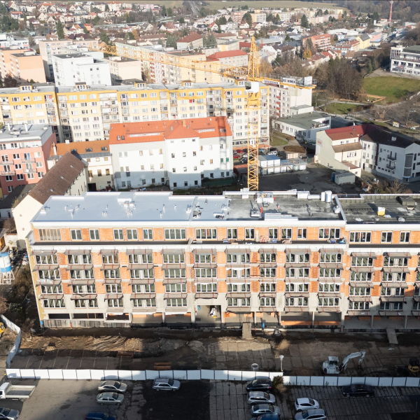 Průběh výstavby 16.11.2025 (3)