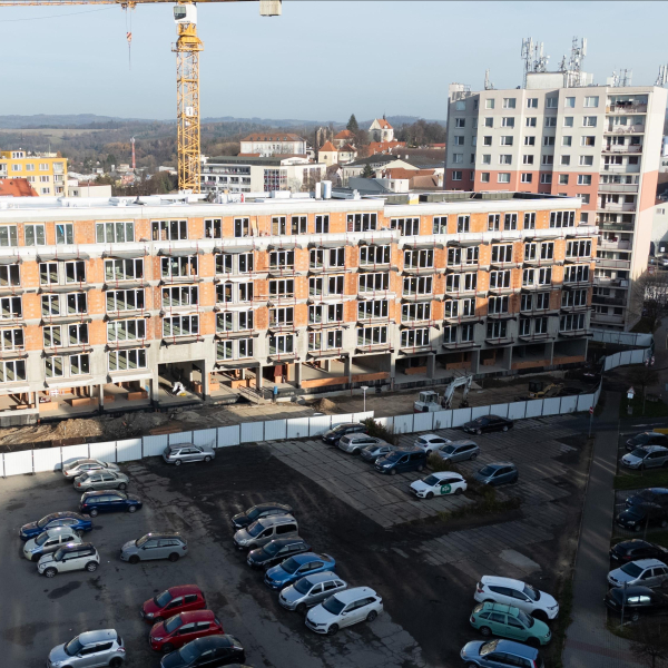 Průběh výstavby 16.11.2025 (4)