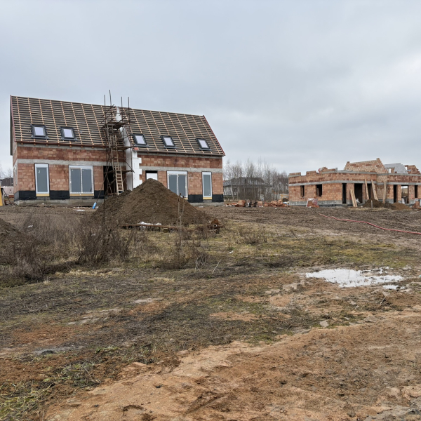 Průběh výstavby 10.02.2026